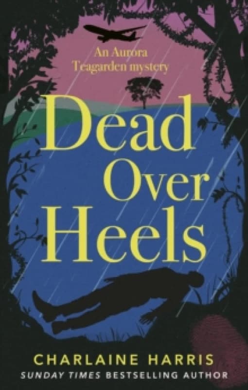 Dead Over Heels. Paperback. By Charlaine Harris Books