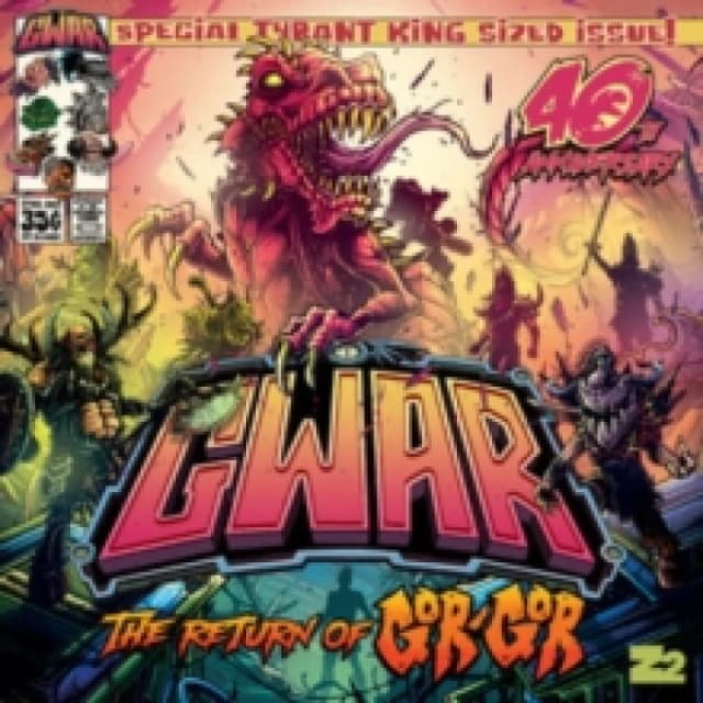 The return of Gor Gor CD / Album