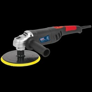 Sealey ER1700PD Lightweight Digital Polisher 180mm 240v