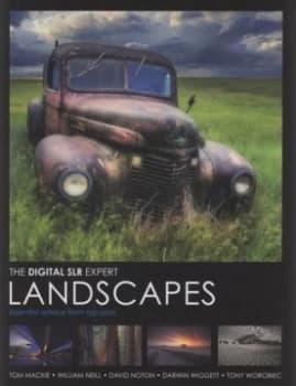 Landscapes by Tom Mackie and Cathy Joseph Hardback