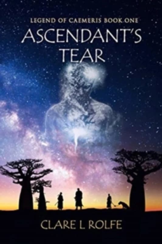 Legend of Caemeris : Ascendant's Tear Paperback / softback