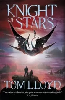 Knight of Stars : Book Three of The God Fragments
