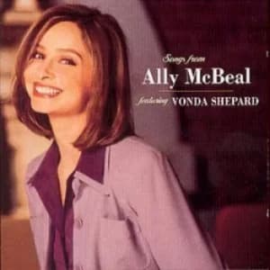 Songs From Ally McBeal by Vonda Shepard CD Album