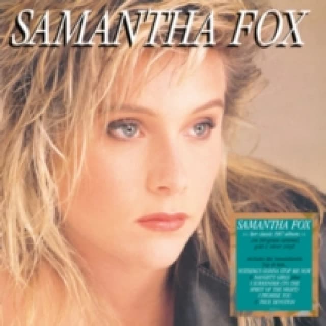 Samantha Fox Vinyl