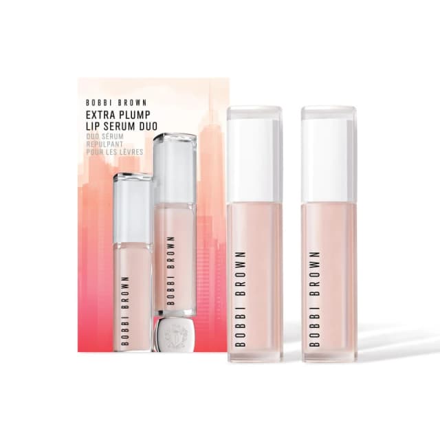 Bobbi Brown Extra Plump Lip Serum Duo - Nude Nude One Size