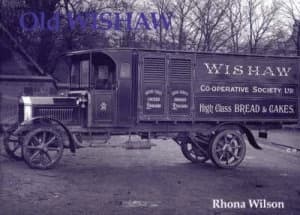 Old Wishaw by Rhona Wilson Book