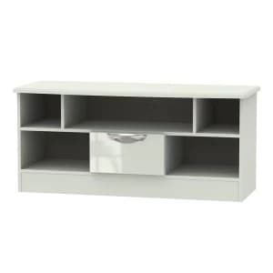 Indices 5-Shelf Open TV Unit - Beige
