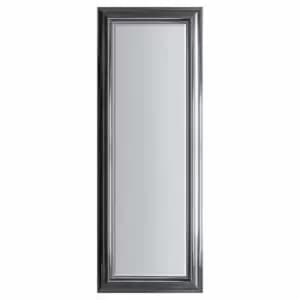 Crossland Grove Hartley Full Length Silver Mirror - 480 X 1320Mm