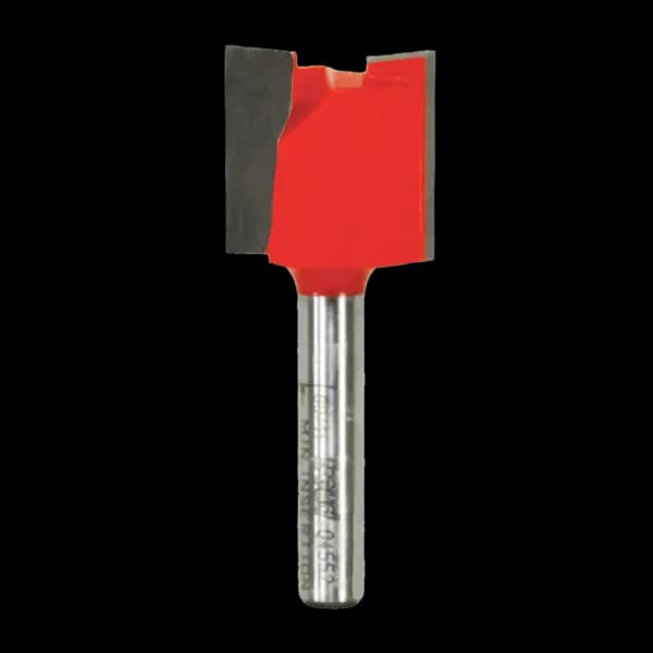 Freud Double Flute Straight Router Bit F03FR01510 Diameter Cut: 20mm