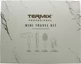 Termix Profesional Hair Dressing Mini Travel Set - 6 Pieces