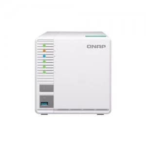 QNAP TS-328 NAS/storage Server RTD1296 Ethernet LAN Desktop White