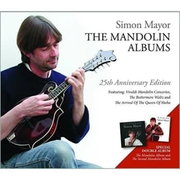 Simon Mayor - The Mandolin Albums CD