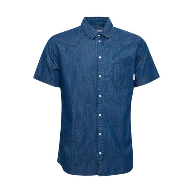 Blend Shirt jeans Blend Bleu Male L