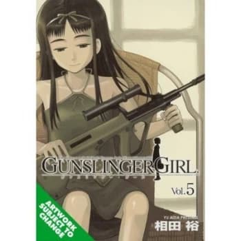Gunslinger Girl Volume 5 by Yu Aida Paperback