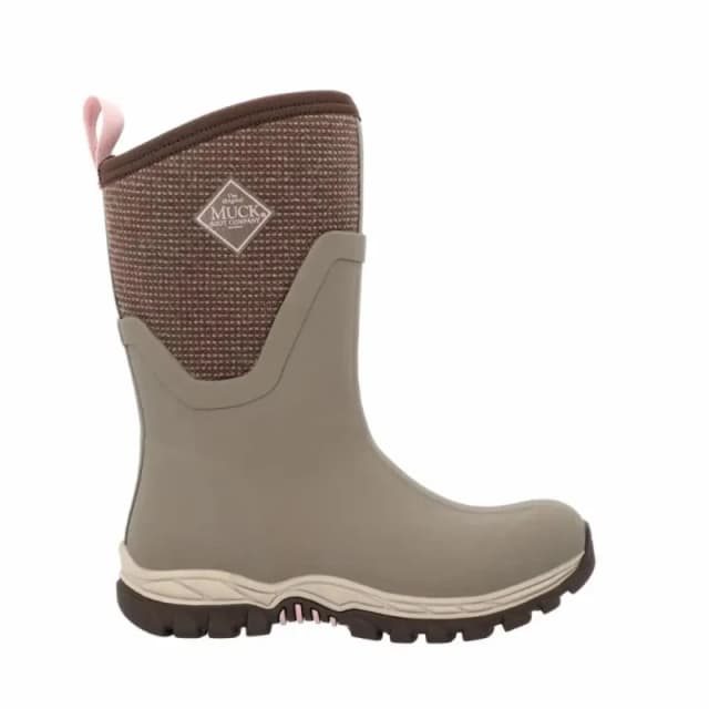 Womens boots Muck Boots Arctic Sport II Marron Female 38