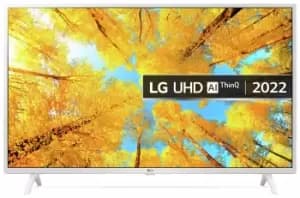 LG 43" 43UQ76906LE Smart 4K Ultra HD LED Freeview TV