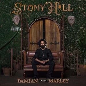 Damian Marley Stony Hill CD