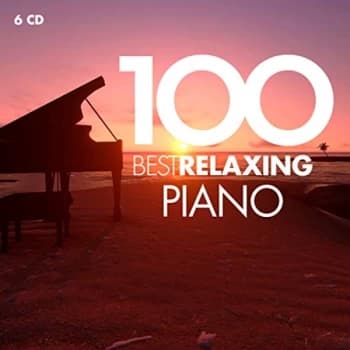 Various - 100 Best Relaxing Piano CD