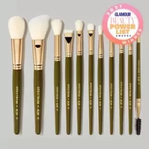 KJH 11 Piece Edit Brush Set
