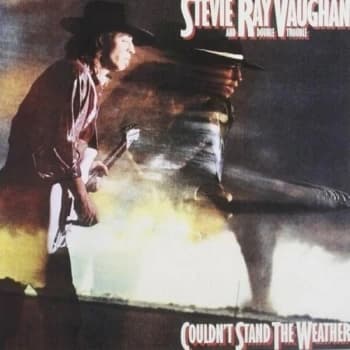 Stevie Ray Vaughan And Double Trouble - Couldn't Stand The Weather Vinyl