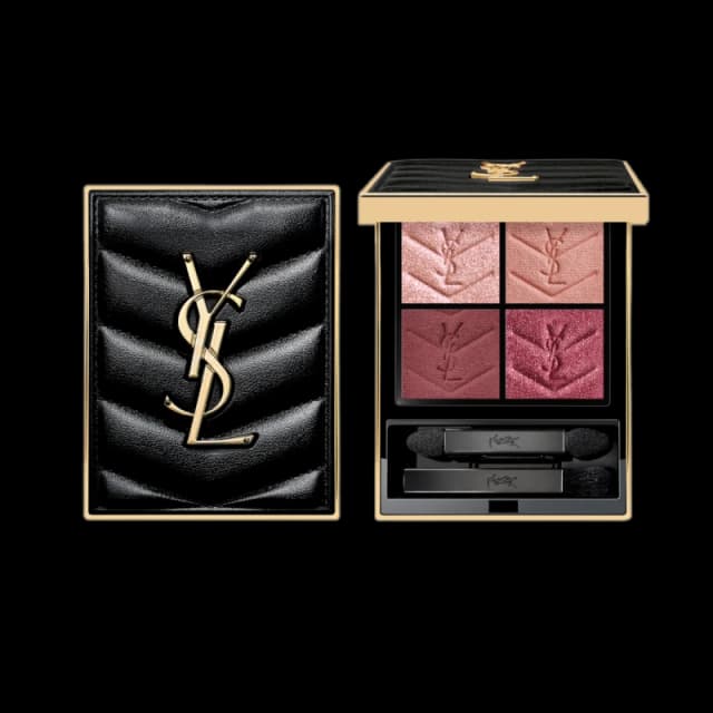 Yves Saint Laurent Couture Mini Clutch Palette 4g 820 - Majestic Riad