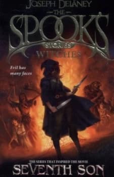 The Spooks Stories by Joseph Delaney Book