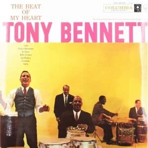 Tony Bennett - The Beat Of My Heart Reissued Vinyl