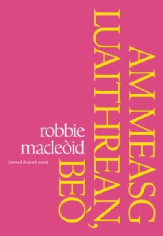 Am Measg Luaithrean, Beo Paperback / softback