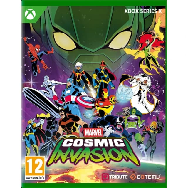 MARVEL Cosmic Invasion - Xbox Series X XBOX X