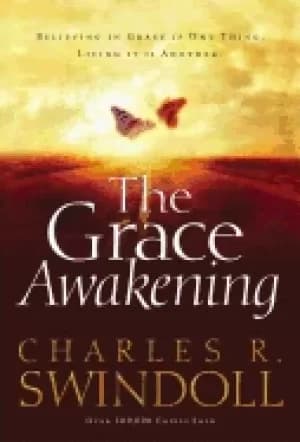 grace awakening believing in grace is one thing living it is another