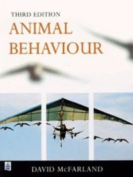 Animal Behaviour by David Mcfarland Paperback