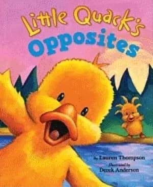 little quacks opposites