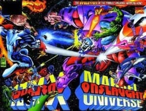 The Complete Onslaught Epic. Vol. 4 by Andy Kubert Paperback