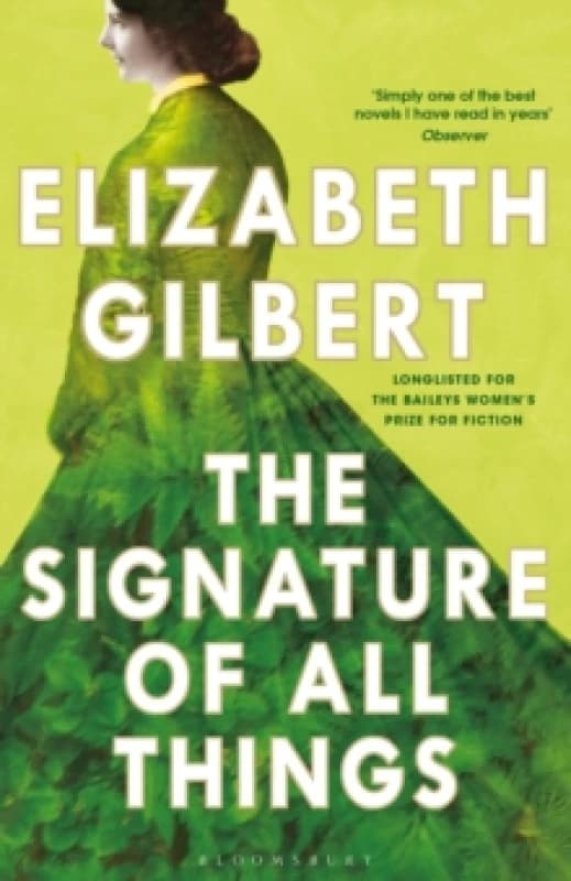 The Signature of All Things Paperback / softback