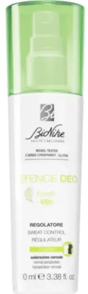 BioNike Defence Deo No Gas Deodorant 100ml