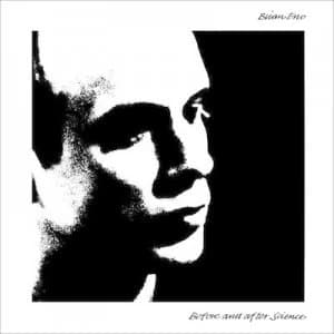Before and After Science by Brian Eno CD Album