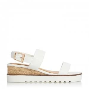 Head Over Heels Kye Sandals - White633