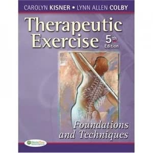 Therapeutic Exercise Hardback