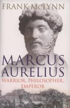 Marcus Aurelius by Frank Mclynn Hardback