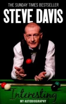 Interesting by Steve Davis Paperback
