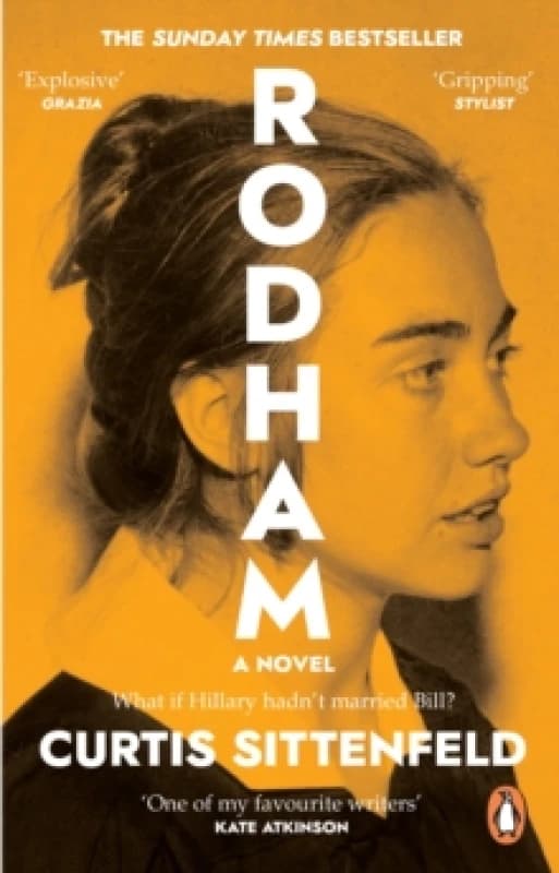 Rodham. Paperback. By Curtis Sittenfeld Books