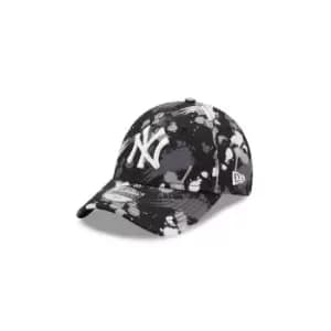 New Era Era Paint Splat Cap - Black