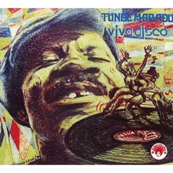 Tunde Mabadu - Viva Disco CD