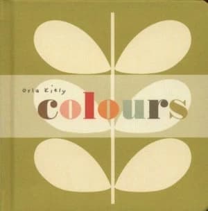 Colours by Orla Kiely Book