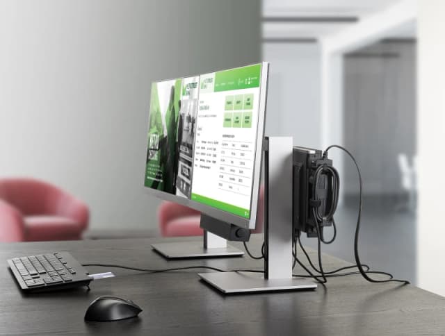 HP USB Bus Slim CCID SmartCard Kyd BE - Tastatur - AZERTY keyboard Off