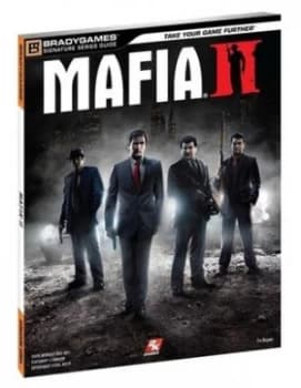 Mafia Ii by Tim Bogenn and Bradygames Paperback