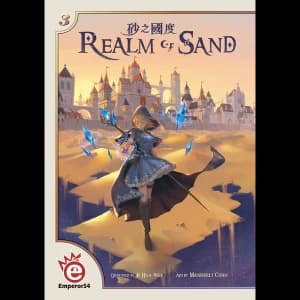 Realm of Sand Board Game