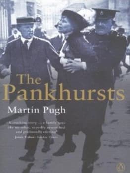 The Pankhursts by Martin Pugh Paperback