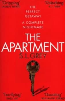 The Apartment by S. L. Grey Paperback