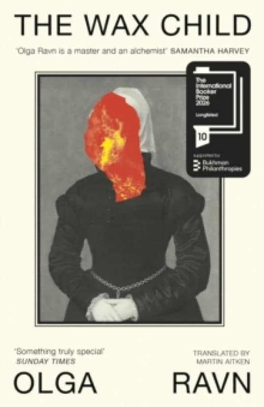 The Wax Child Hardback